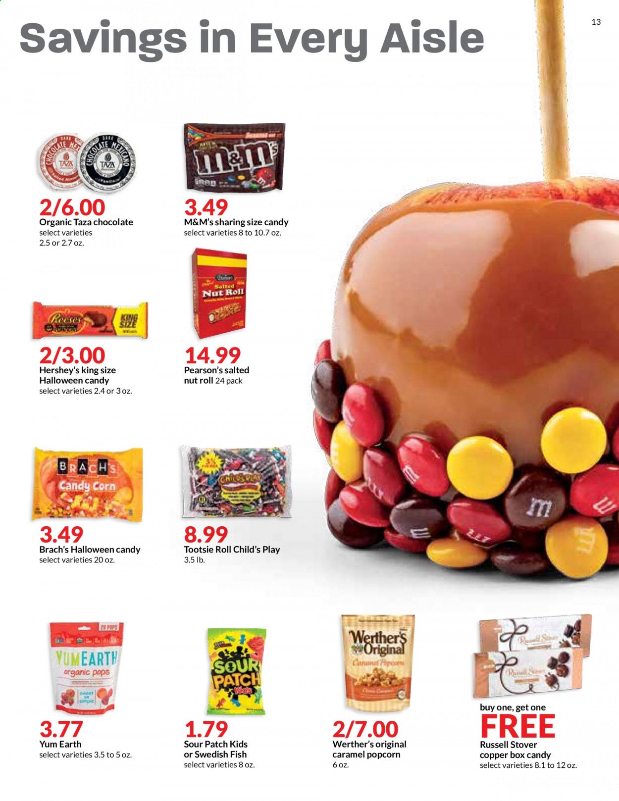 Hy-Vee (IA, IL, KS, MN, MO, NE, SD, WI) Weekly Ad Flyer October 14 to October 20