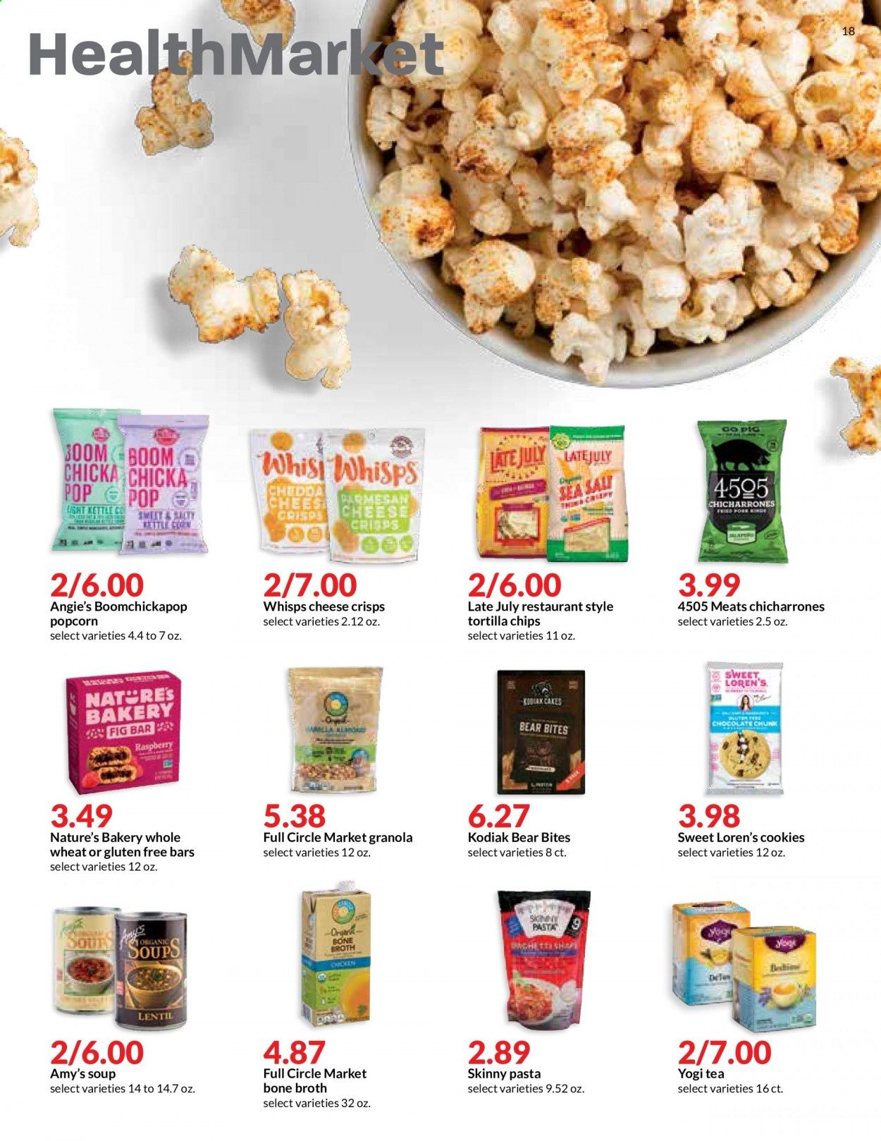 Hy-Vee (IA, IL, KS, MN, MO, NE, SD, WI) Weekly Ad Flyer October 14 to October 20