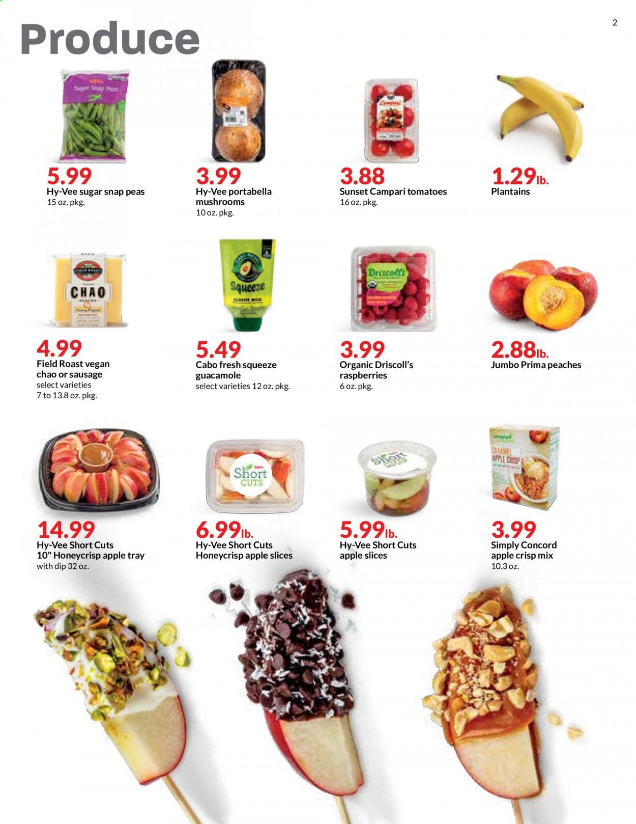 Hy-Vee (IA, IL, KS, MN, MO, NE, SD, WI) Weekly Ad Flyer October 14 to October 20