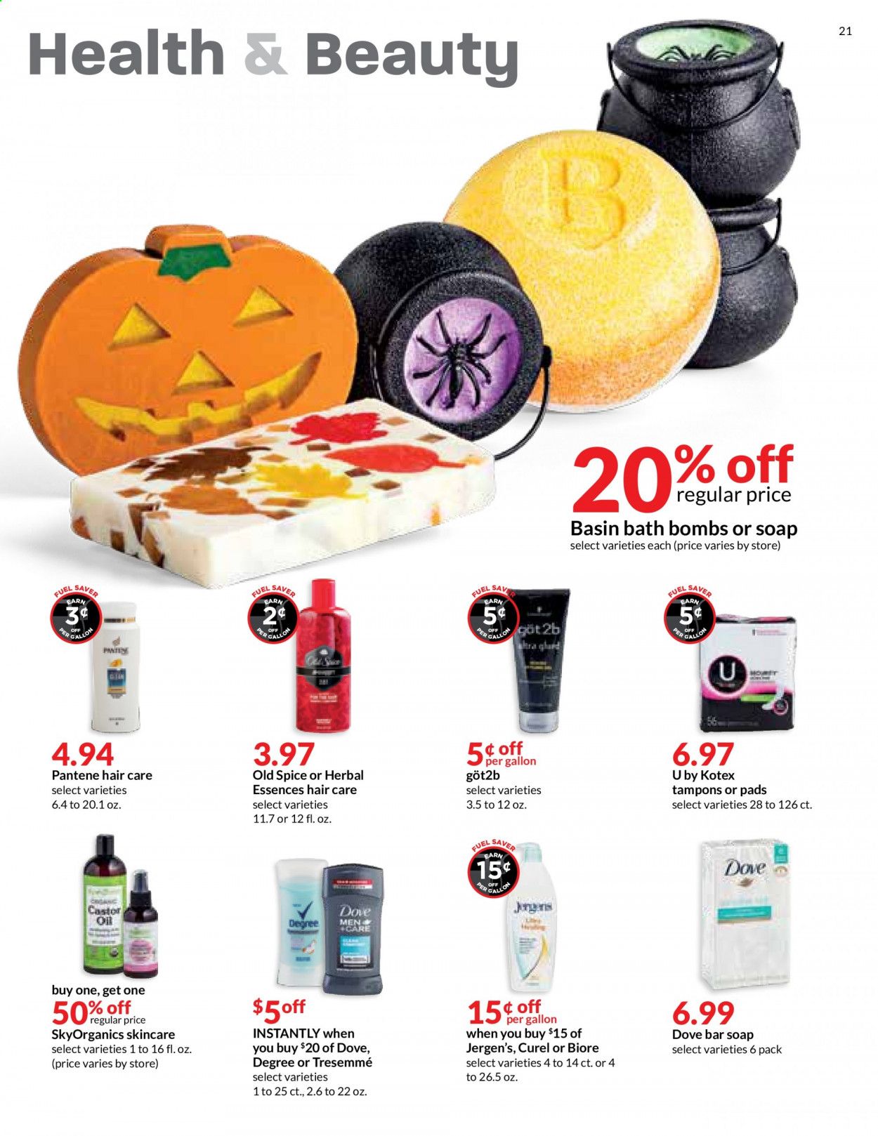Hy-Vee (IA, IL, KS, MN, MO, NE, SD, WI) Weekly Ad Flyer October 14 to October 20