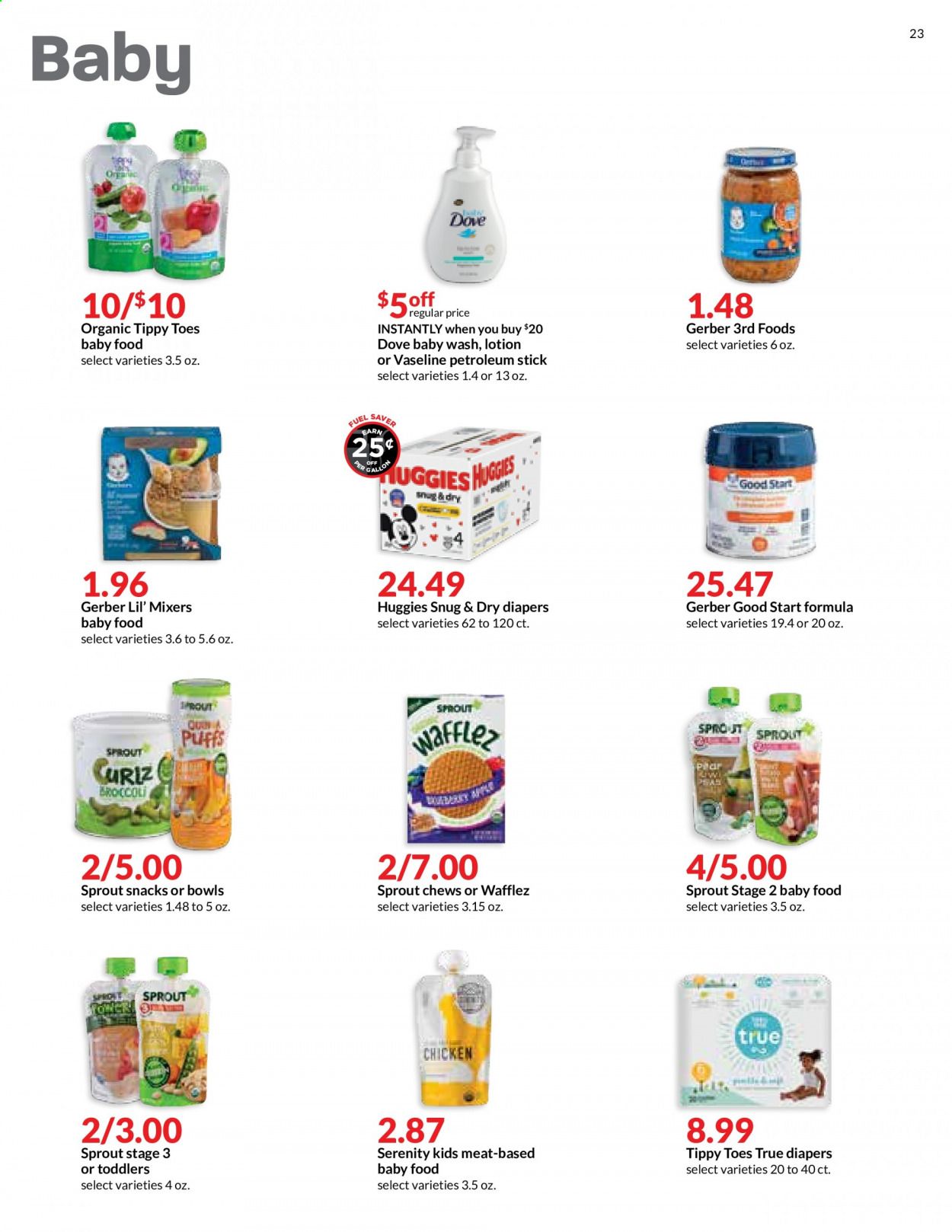 Hy-Vee (IA, IL, KS, MN, MO, NE, SD, WI) Weekly Ad Flyer October 14 to October 20