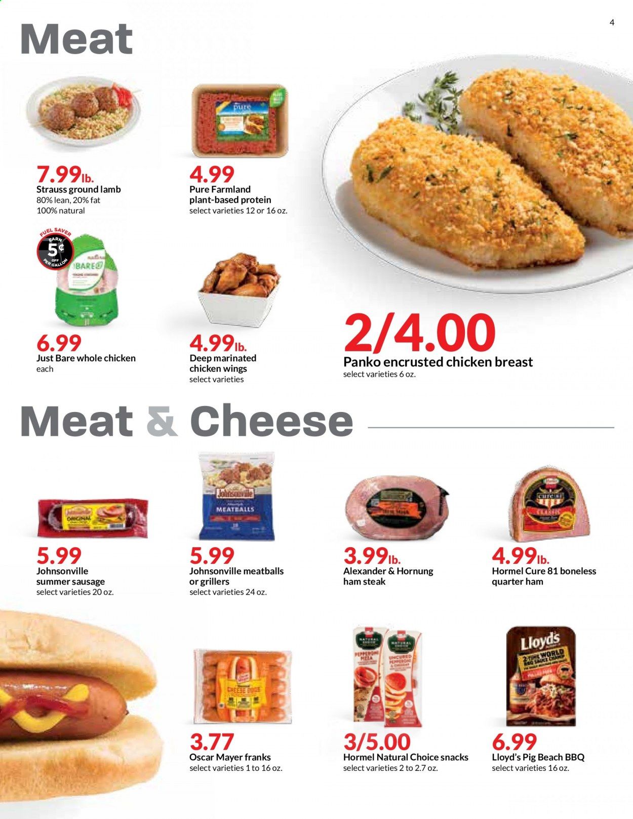 Hy-Vee (IA, IL, KS, MN, MO, NE, SD, WI) Weekly Ad Flyer October 14 to October 20