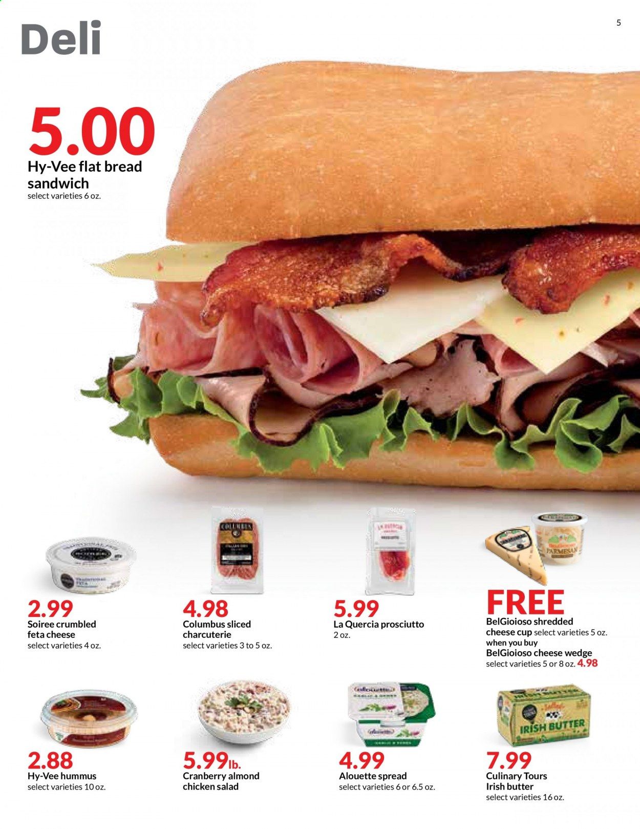 Hy-Vee (IA, IL, KS, MN, MO, NE, SD, WI) Weekly Ad Flyer October 14 to October 20