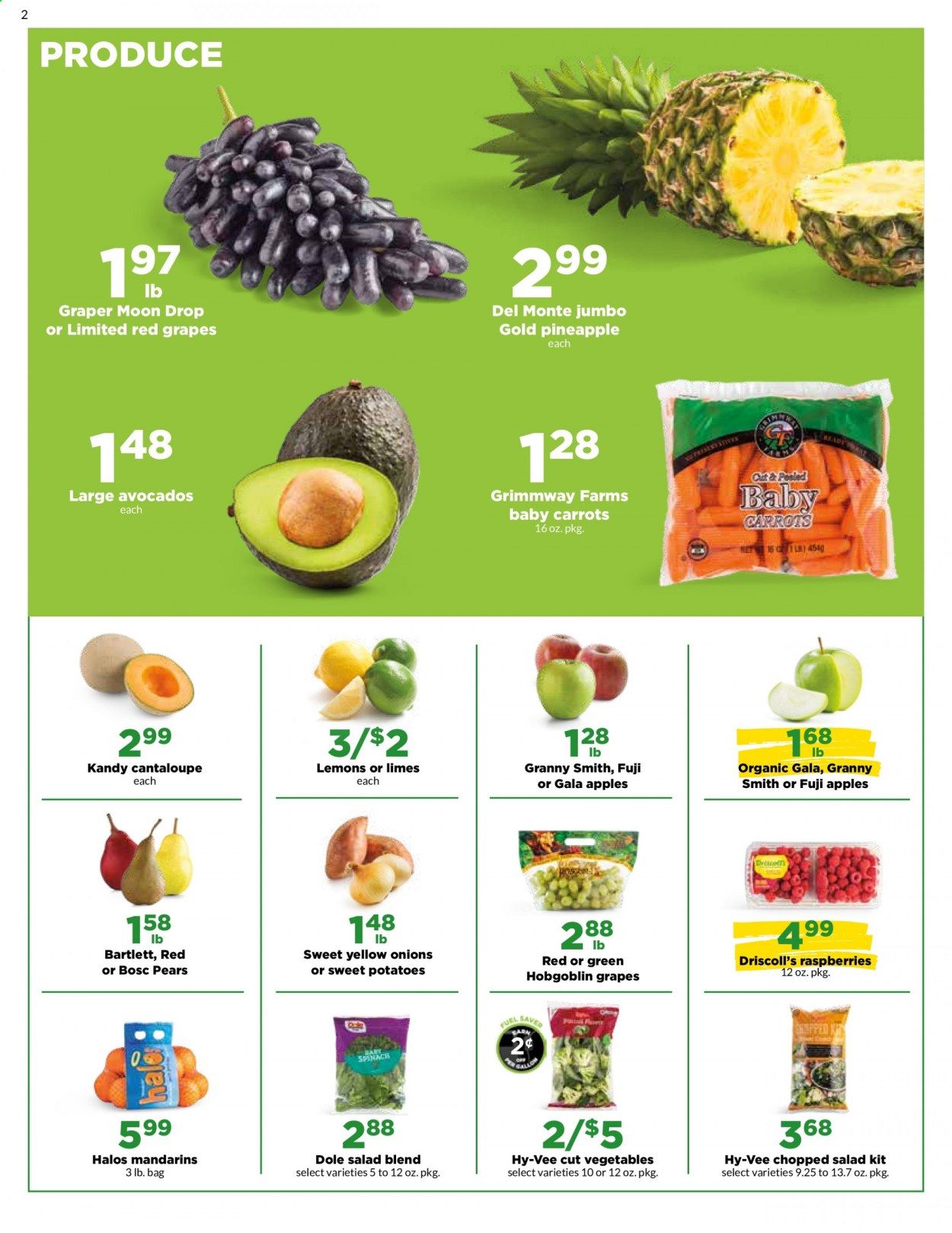 Hy-Vee (IA) Weekly Ad Flyer October 14 to October 20
