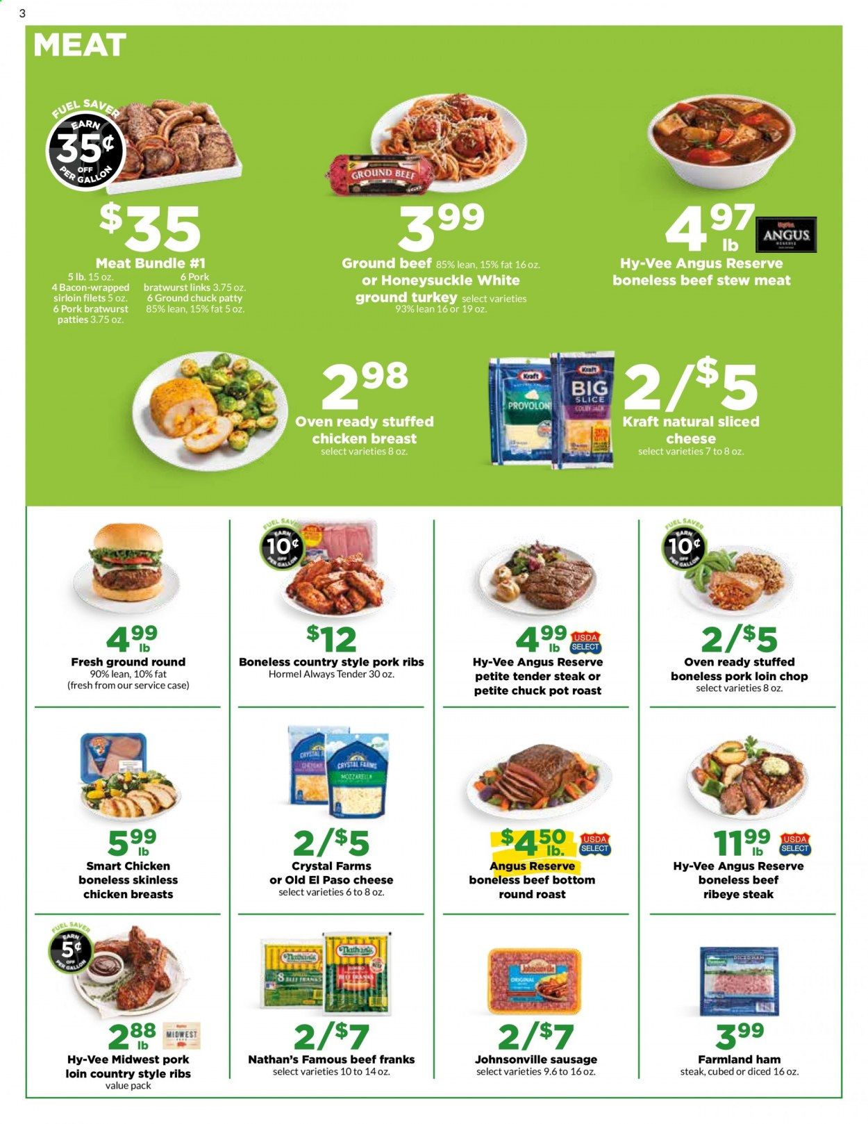 Hy-Vee (IA) Weekly Ad Flyer October 14 to October 20