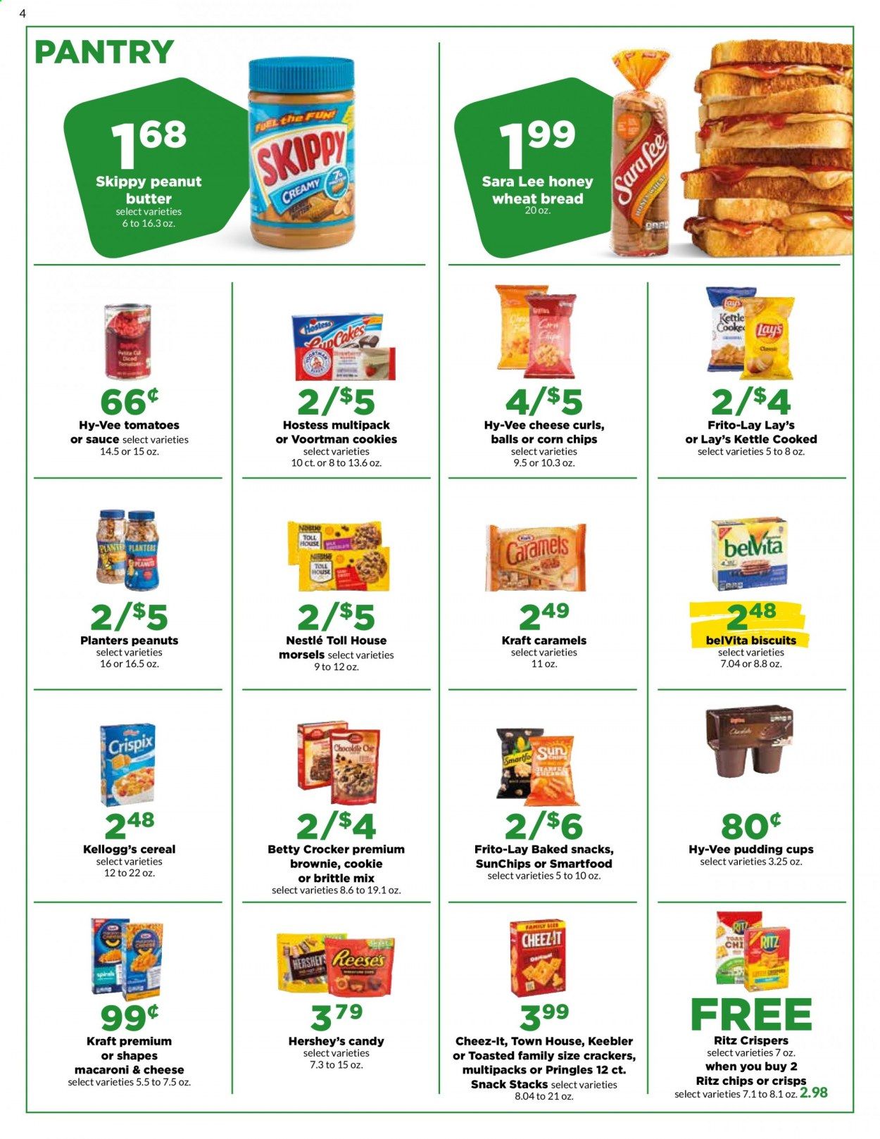 Hy-Vee (IA) Weekly Ad Flyer October 14 to October 20