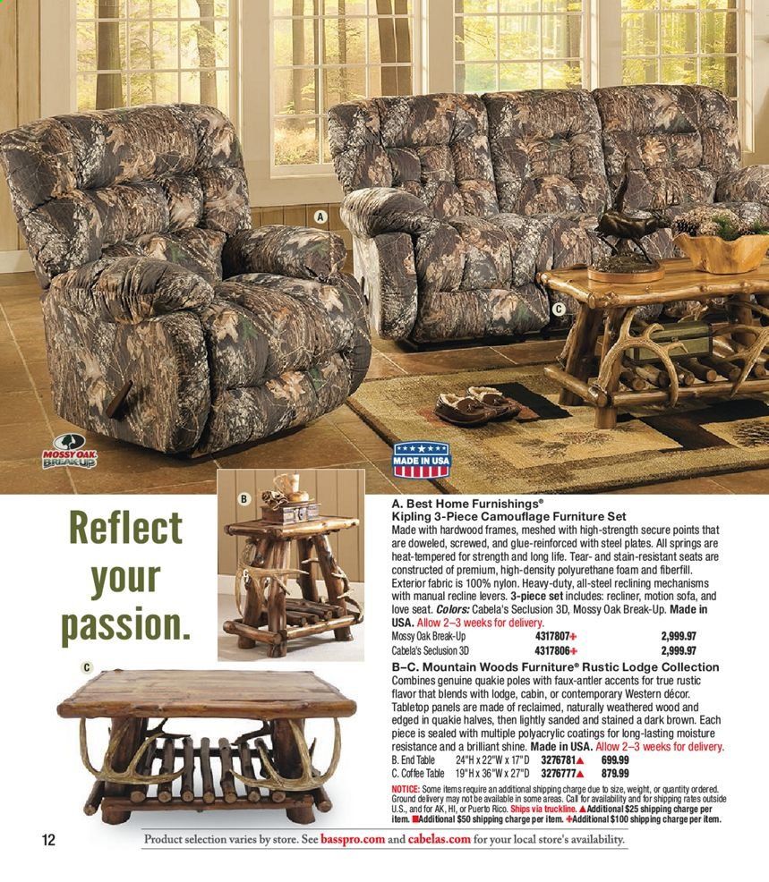 Cabela's Weekly Ad Flyer October 14 to December 26