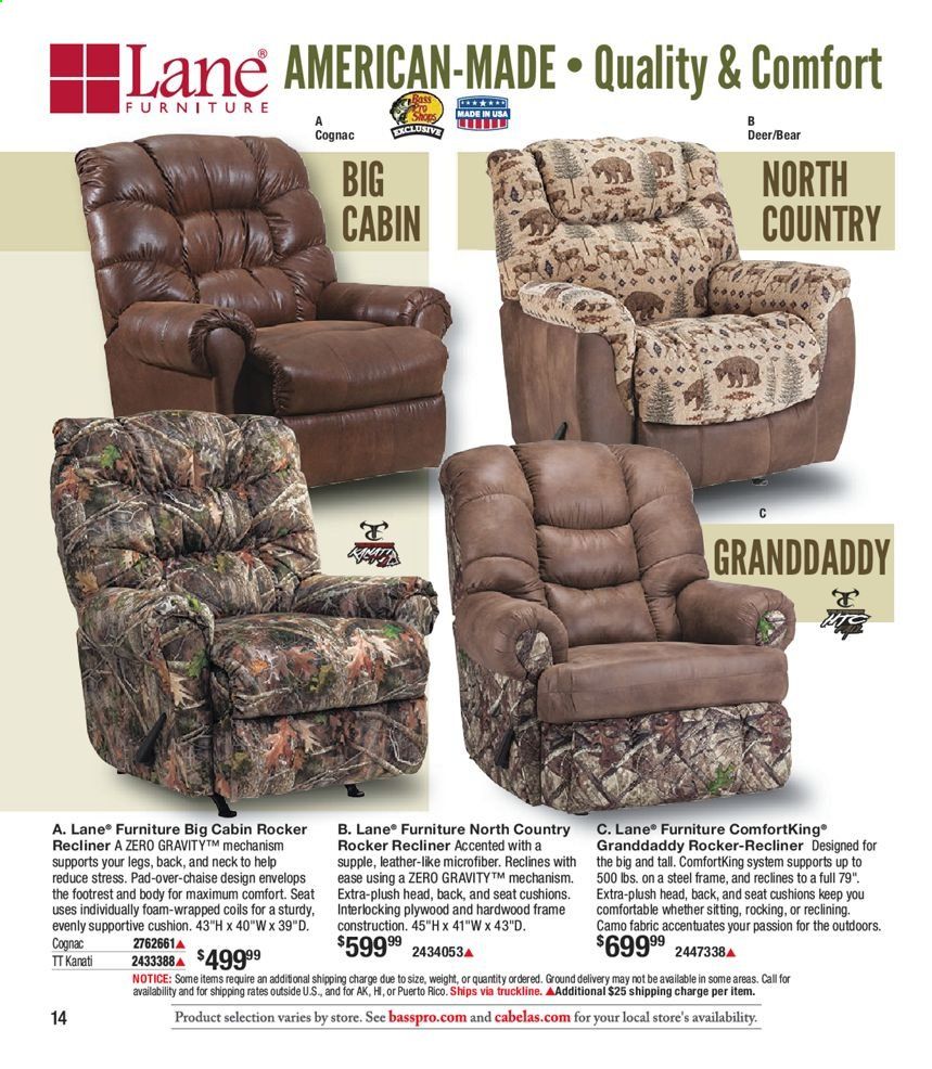 Cabela's Weekly Ad Flyer October 14 to December 26