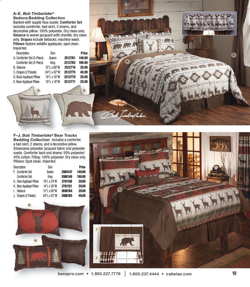 Cabela's Weekly Ad Flyer October 14 to December 26