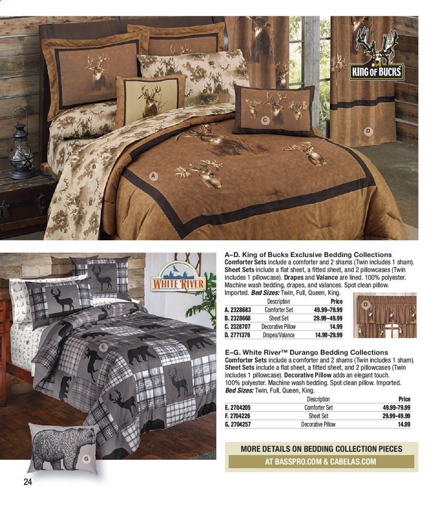 Cabela's Weekly Ad Flyer October 14 to December 26