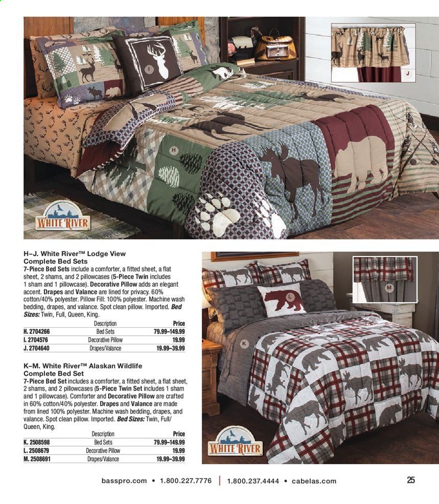 Cabela's Weekly Ad Flyer October 14 to December 26