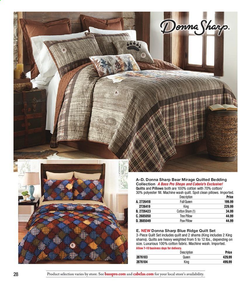 Cabela's Weekly Ad Flyer October 14 to December 26