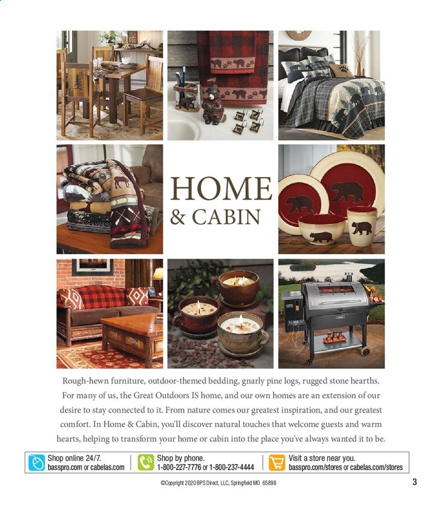 Cabela's Weekly Ad Flyer October 14 to December 26