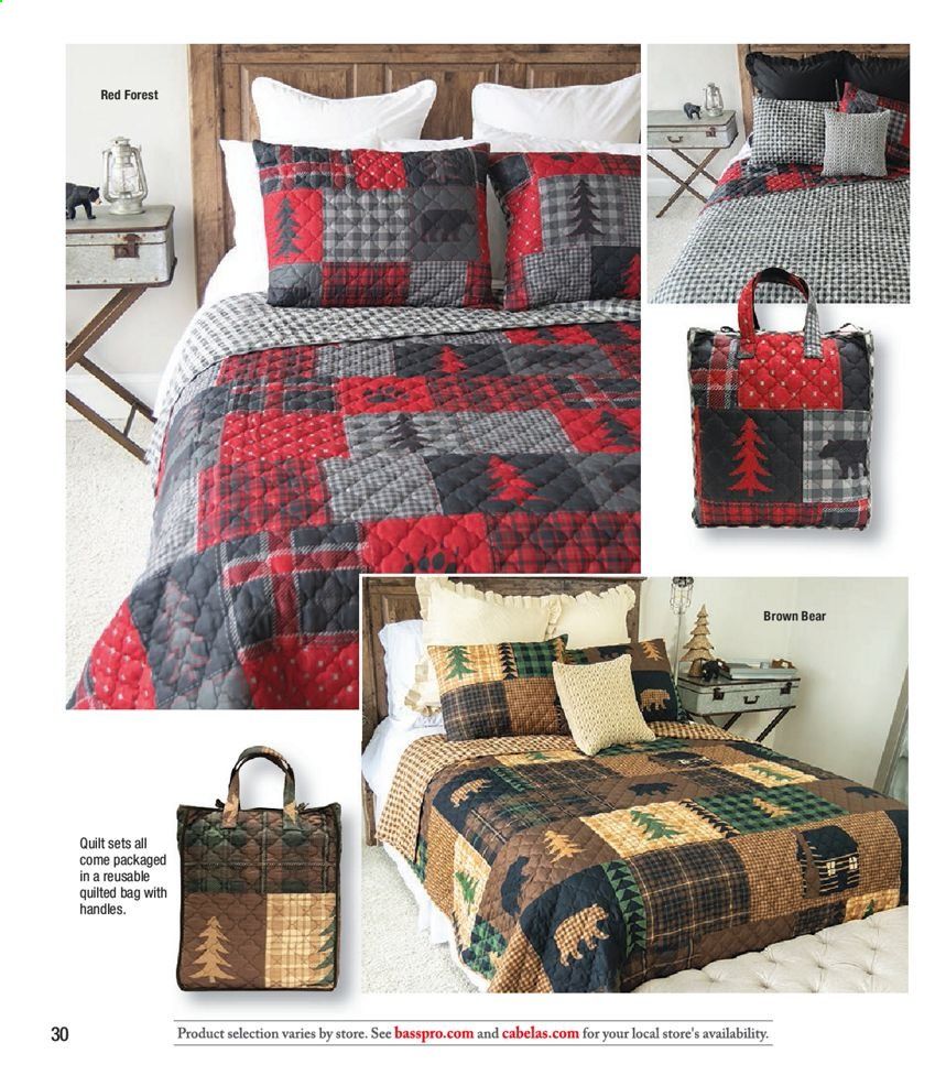 Cabela's Weekly Ad Flyer October 14 to December 26