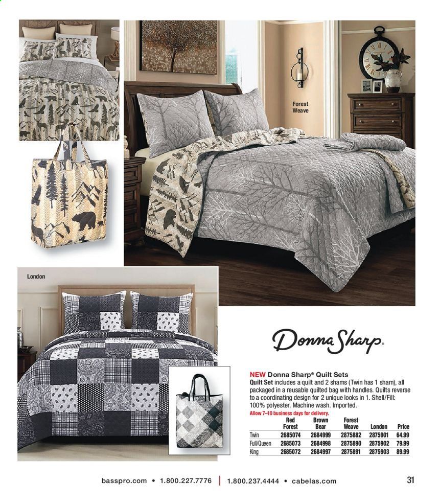Cabela's Weekly Ad Flyer October 14 to December 26