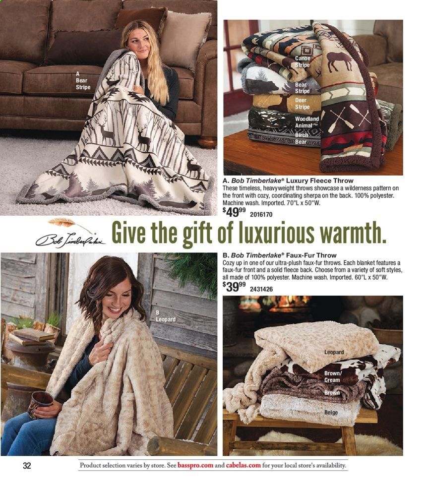 Cabela's Weekly Ad Flyer October 14 to December 26