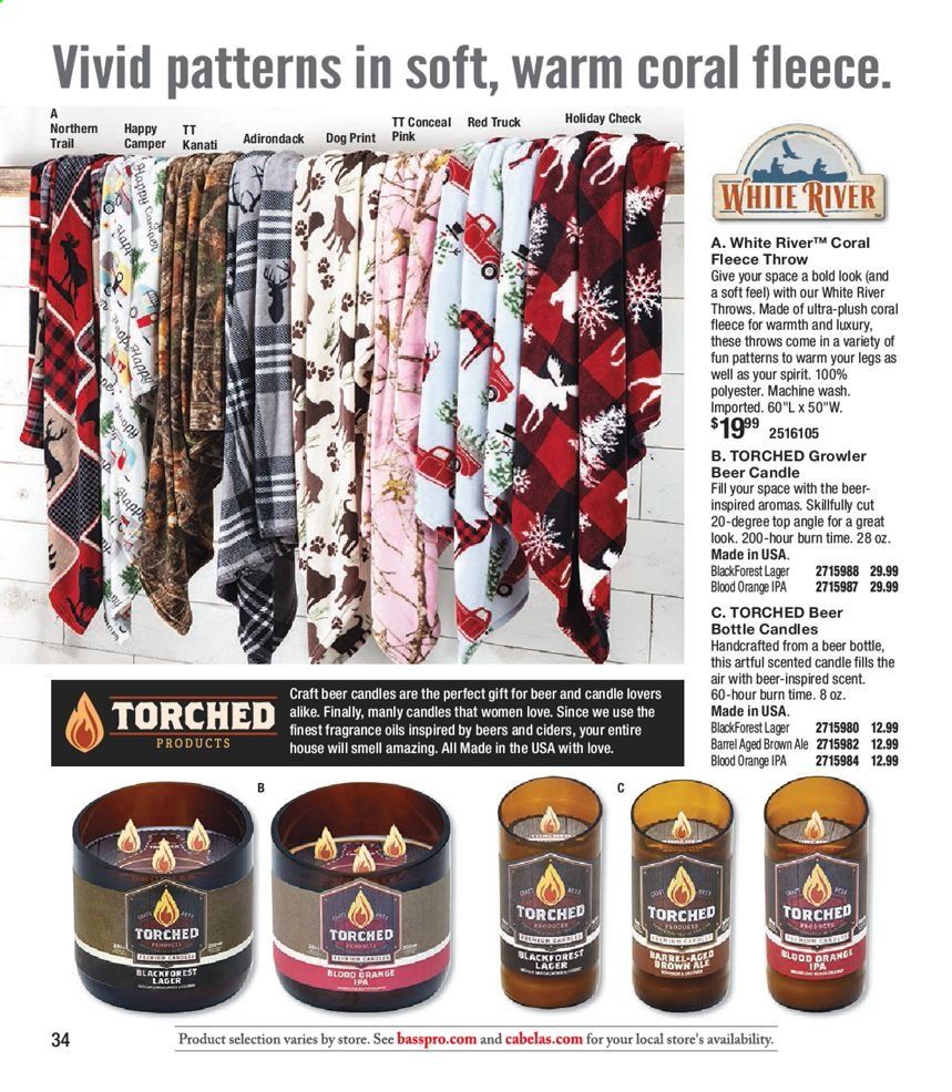 Cabela's Weekly Ad Flyer October 14 to December 26
