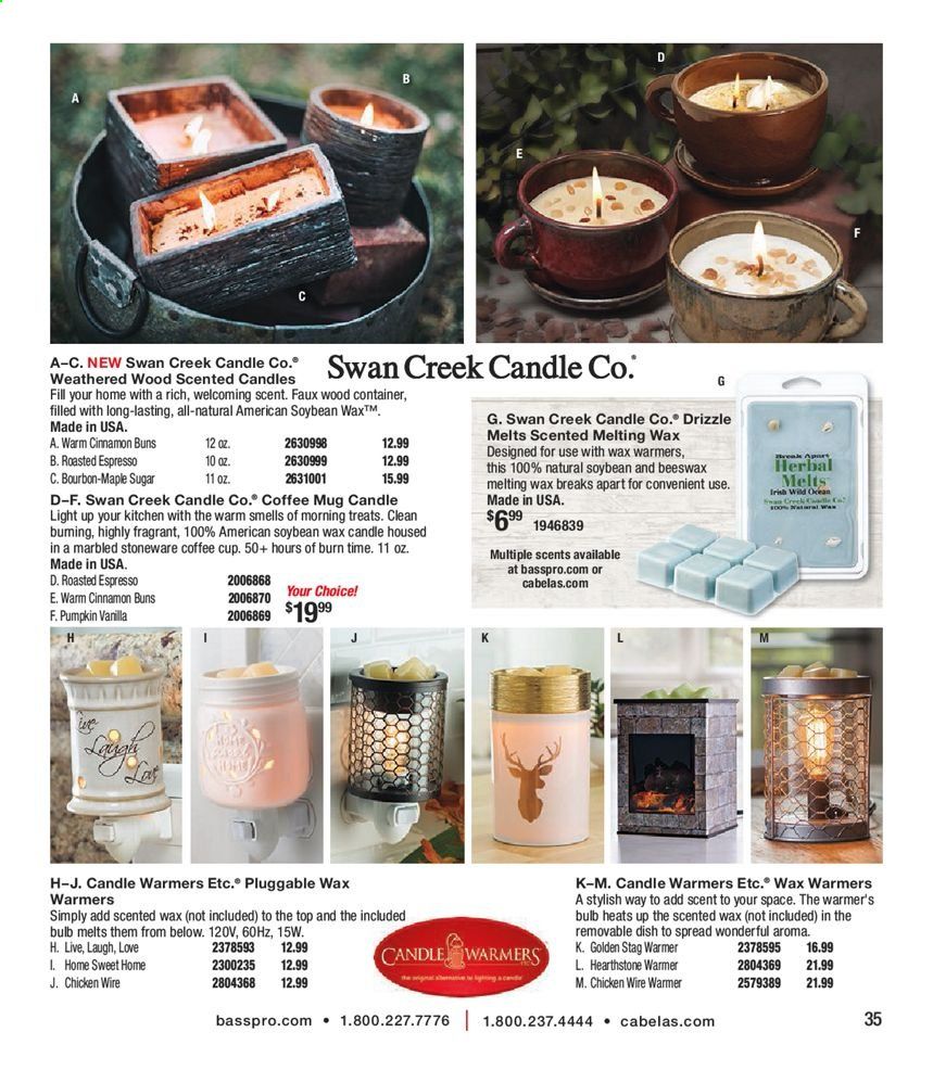 Cabela's Weekly Ad Flyer October 14 to December 26
