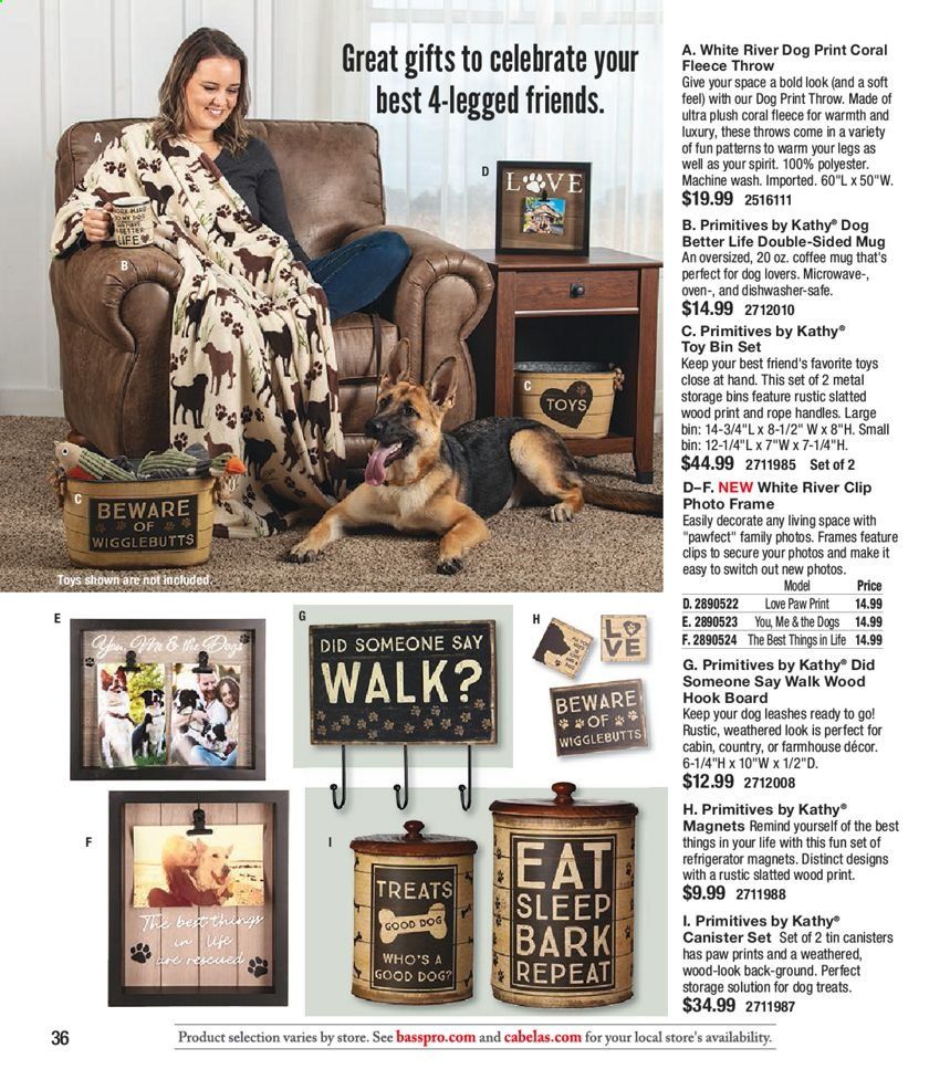 Cabela's Weekly Ad Flyer October 14 to December 26