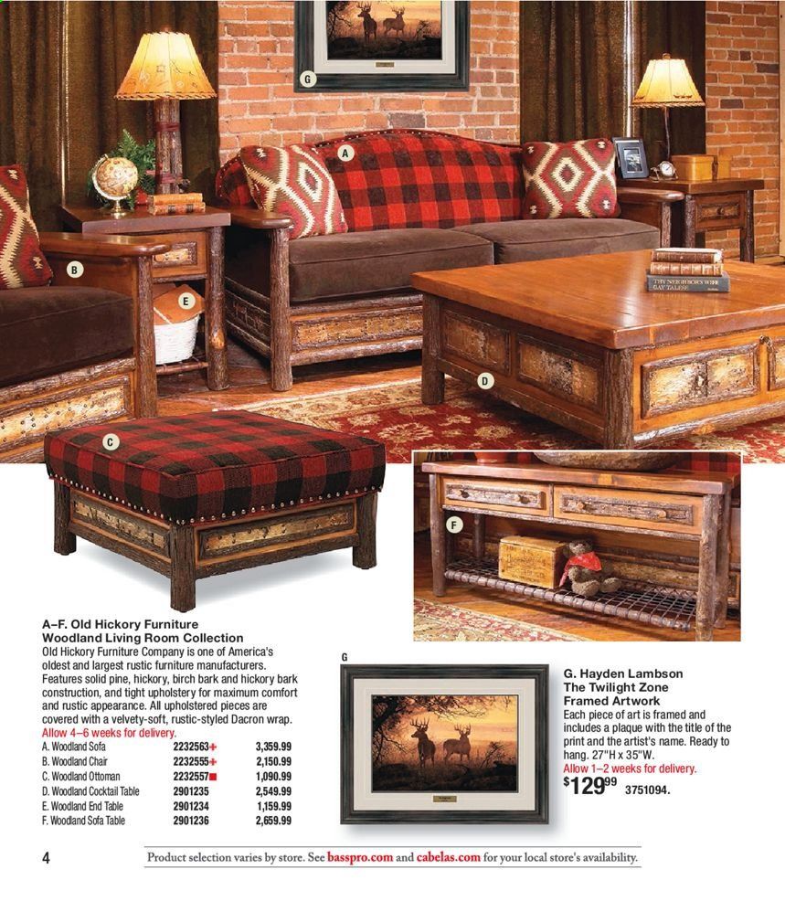 Cabela's Weekly Ad Flyer October 14 to December 26