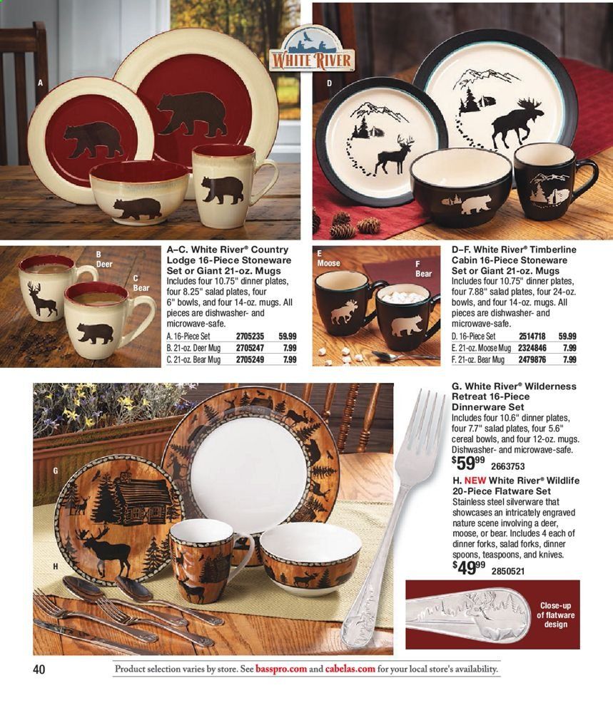Cabela's Weekly Ad Flyer October 14 to December 26