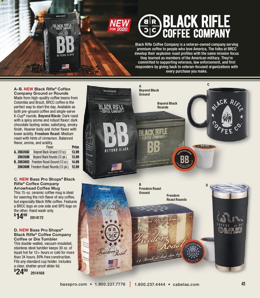 Cabela's Weekly Ad Flyer October 14 to December 26