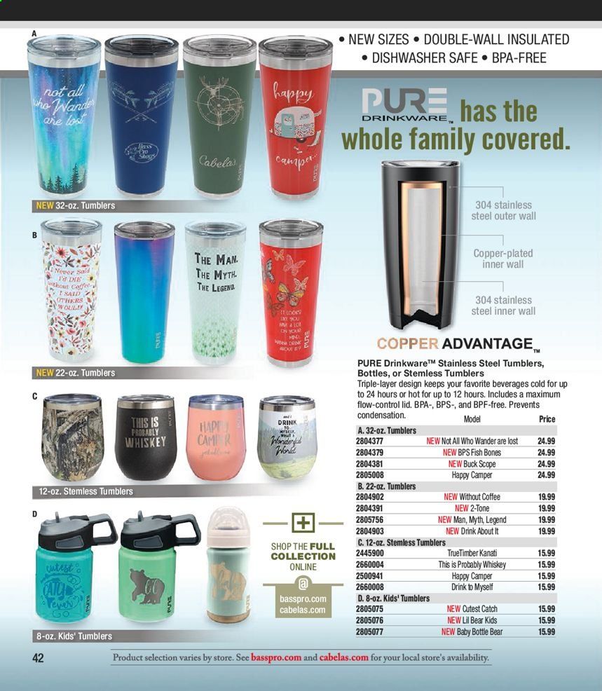 Cabela's Weekly Ad Flyer October 14 to December 26