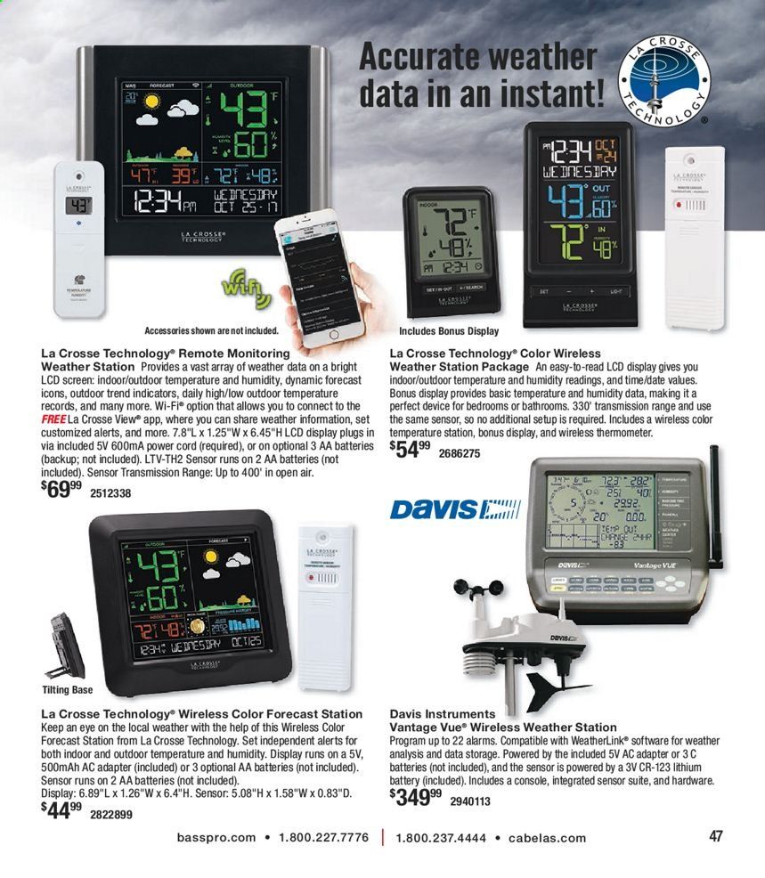 Cabela's Weekly Ad Flyer October 14 to December 26