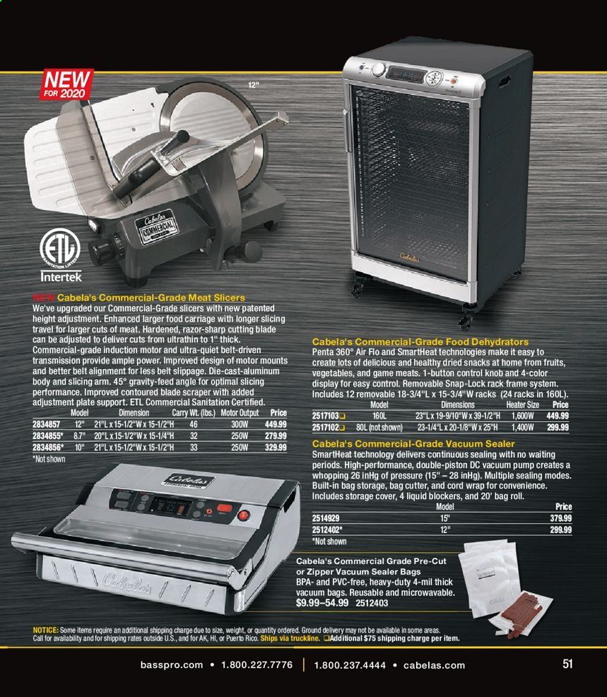 Cabela's Weekly Ad Flyer October 14 to December 26