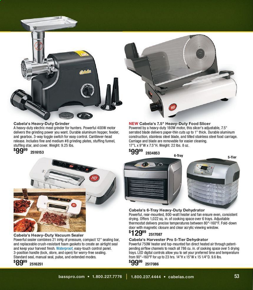 Cabela's Weekly Ad Flyer October 14 to December 26