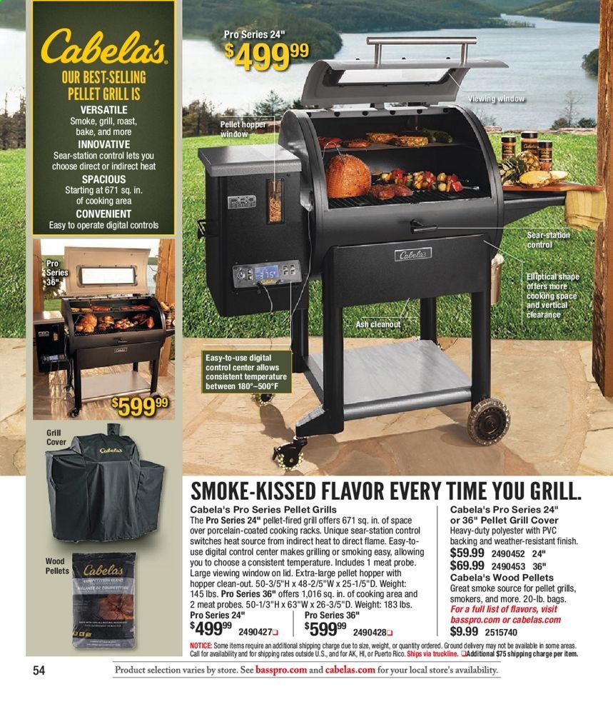 Cabela's Weekly Ad Flyer October 14 to December 26