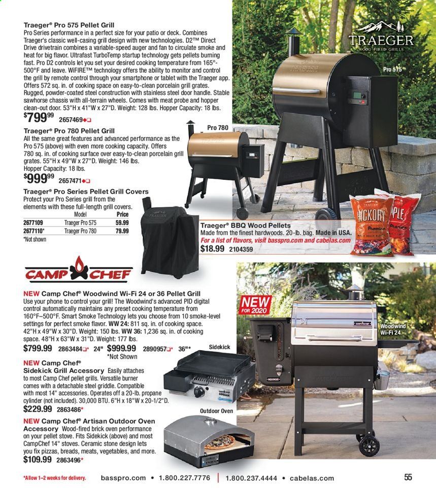 Cabela's Weekly Ad Flyer October 14 to December 26