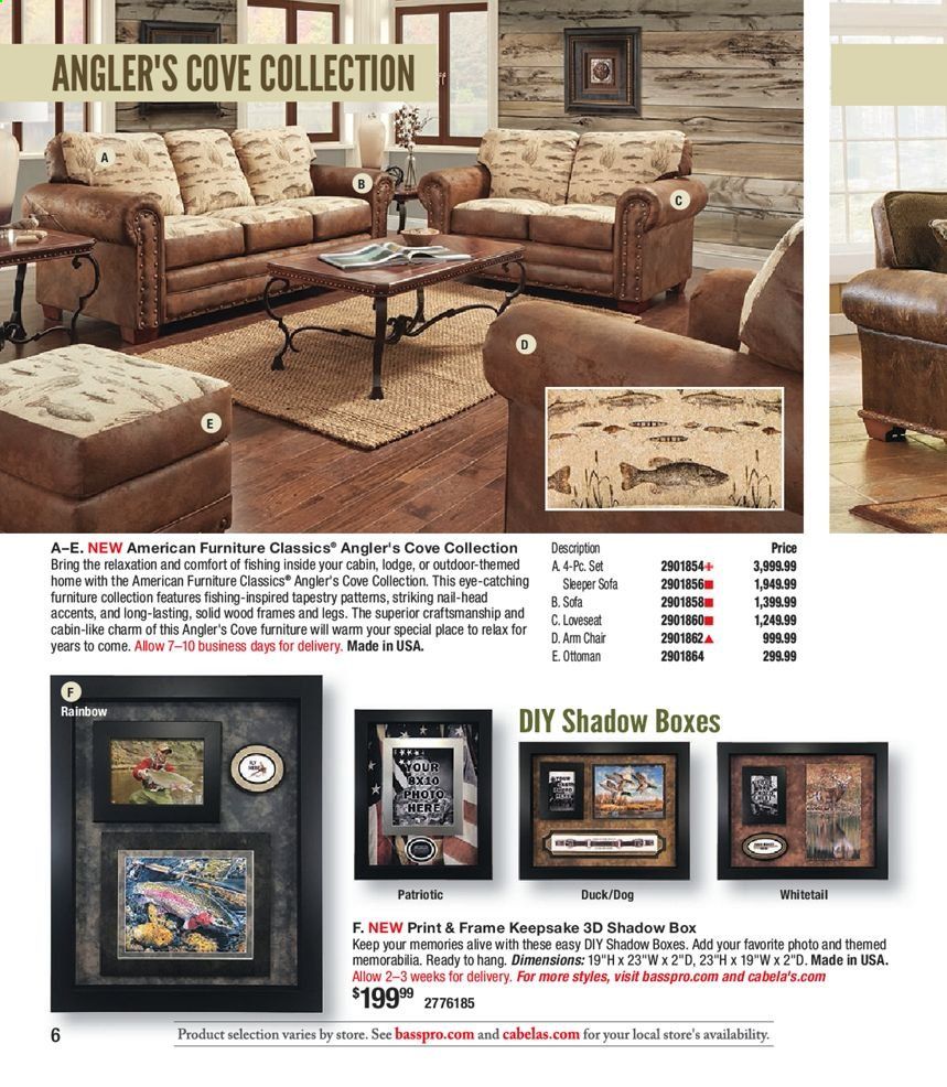 Cabela's Weekly Ad Flyer October 14 to December 26