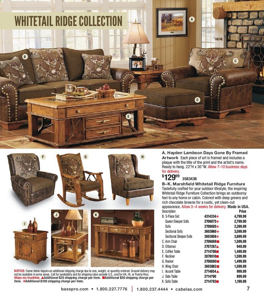Cabela's Weekly Ad Flyer October 14 to December 26