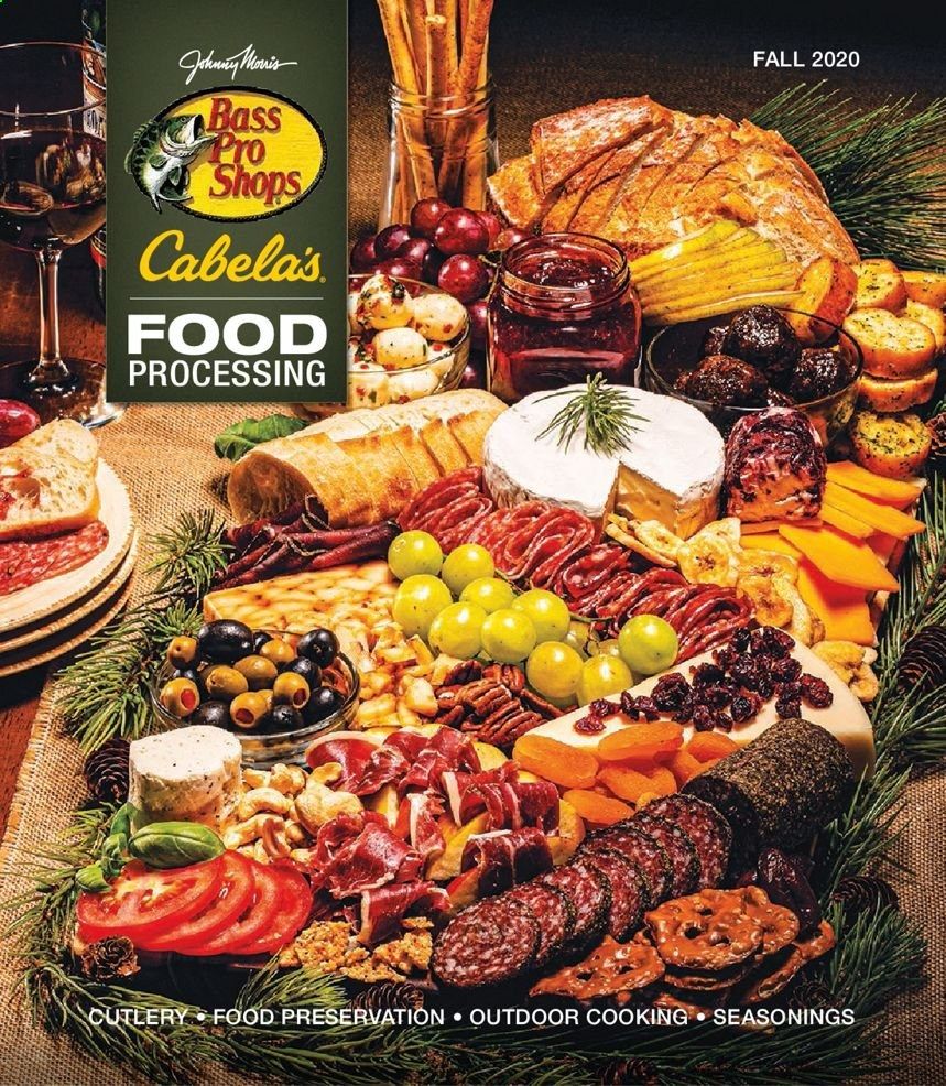 Bass Pro Shops Weekly Ad Flyer October 14 to December 26