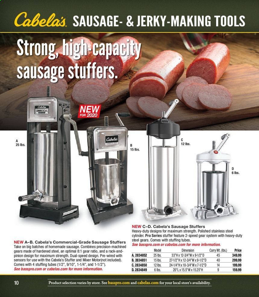 Bass Pro Shops Weekly Ad Flyer October 14 to December 26