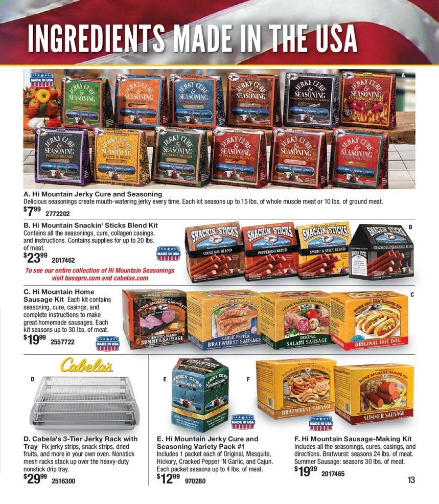 Bass Pro Shops Weekly Ad Flyer October 14 to December 26