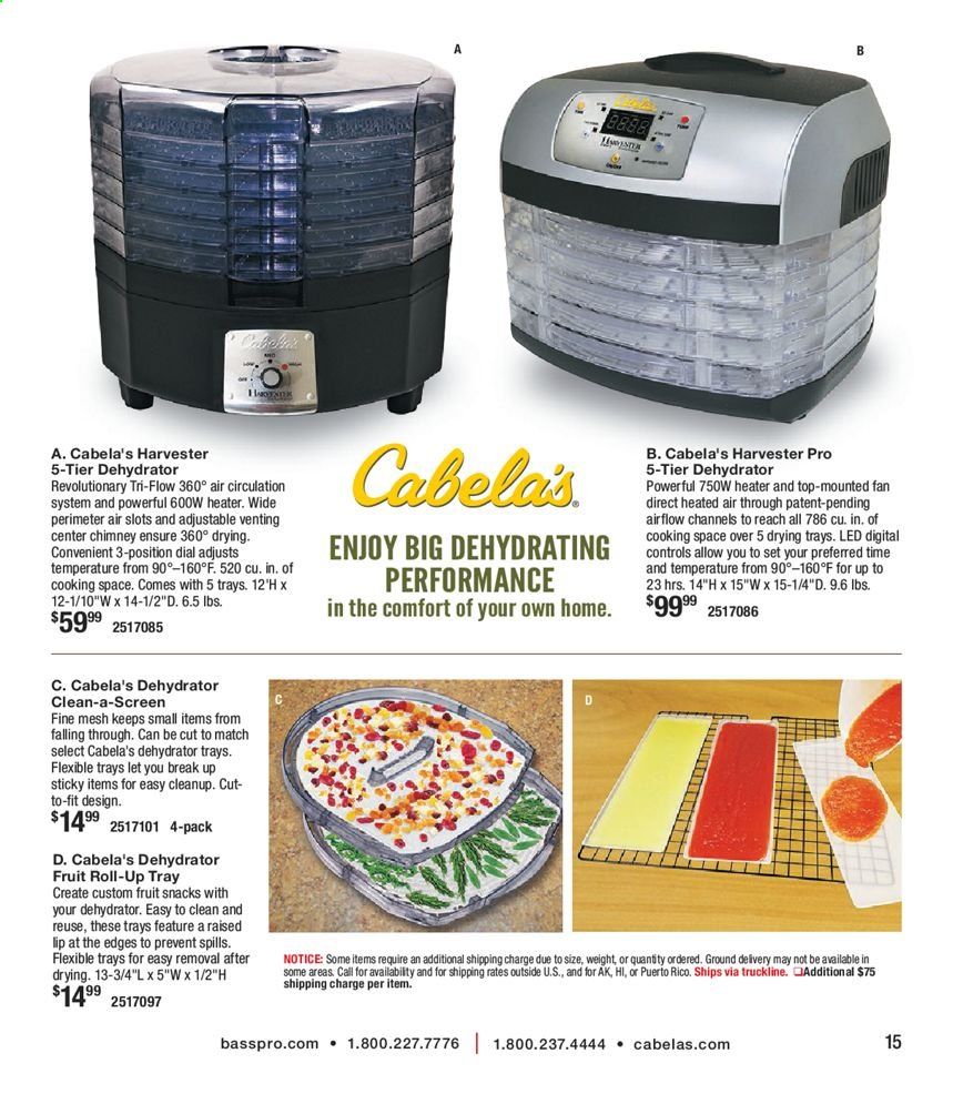 Bass Pro Shops Weekly Ad Flyer October 14 to December 26