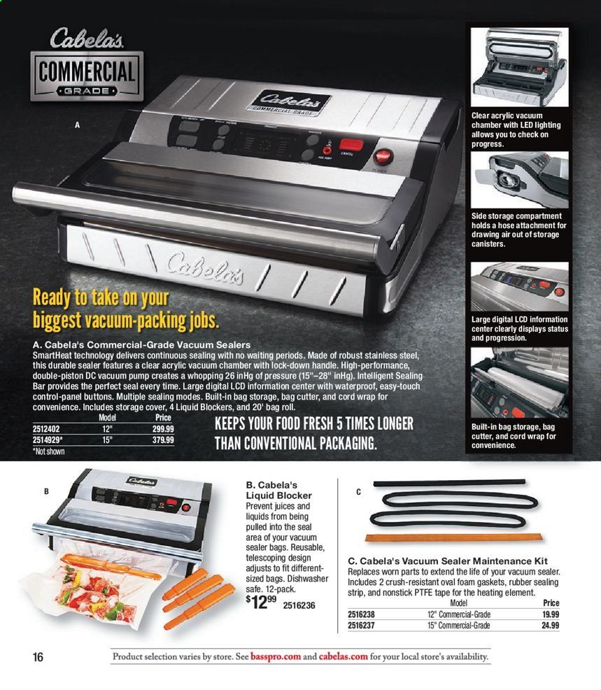 Bass Pro Shops Weekly Ad Flyer October 14 to December 26