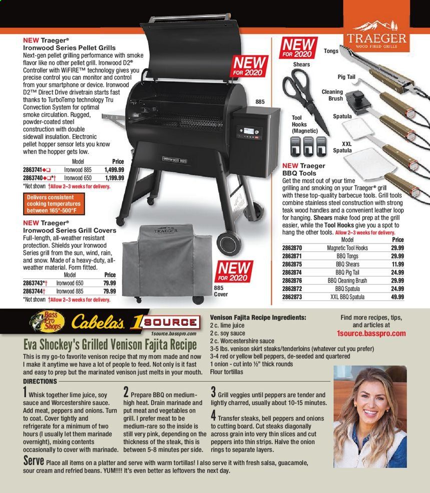 Bass Pro Shops Weekly Ad Flyer October 14 to December 26
