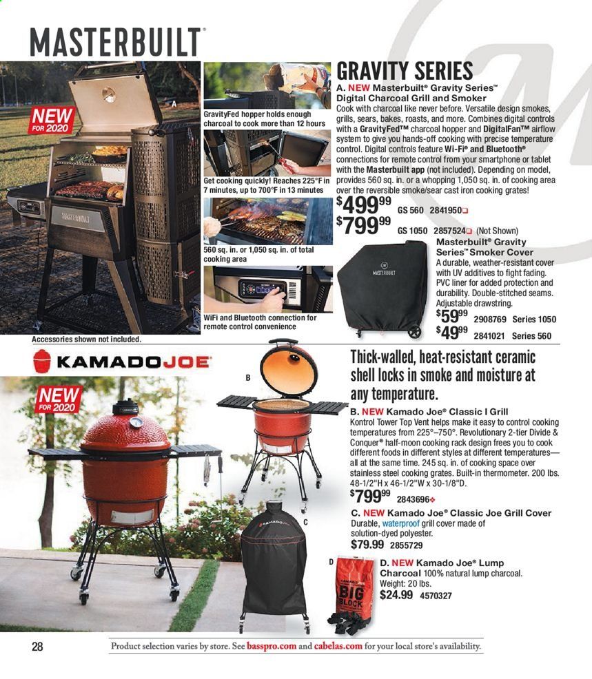 Bass Pro Shops Weekly Ad Flyer October 14 to December 26