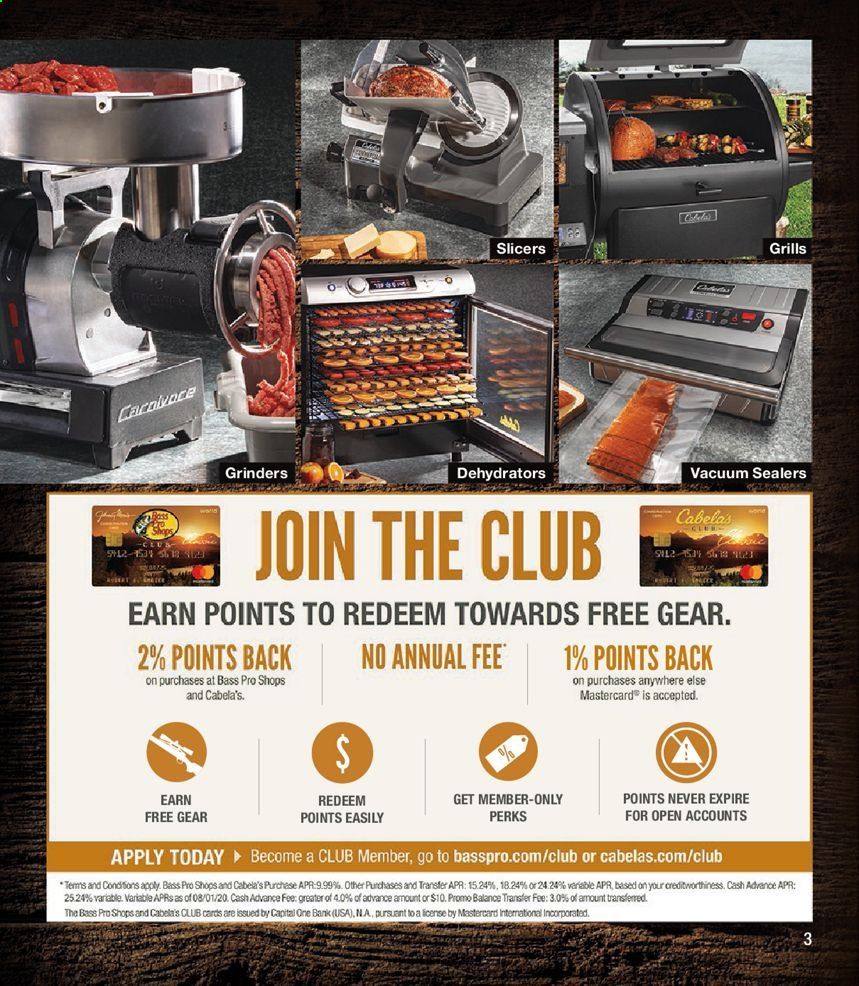 Bass Pro Shops Weekly Ad Flyer October 14 to December 26