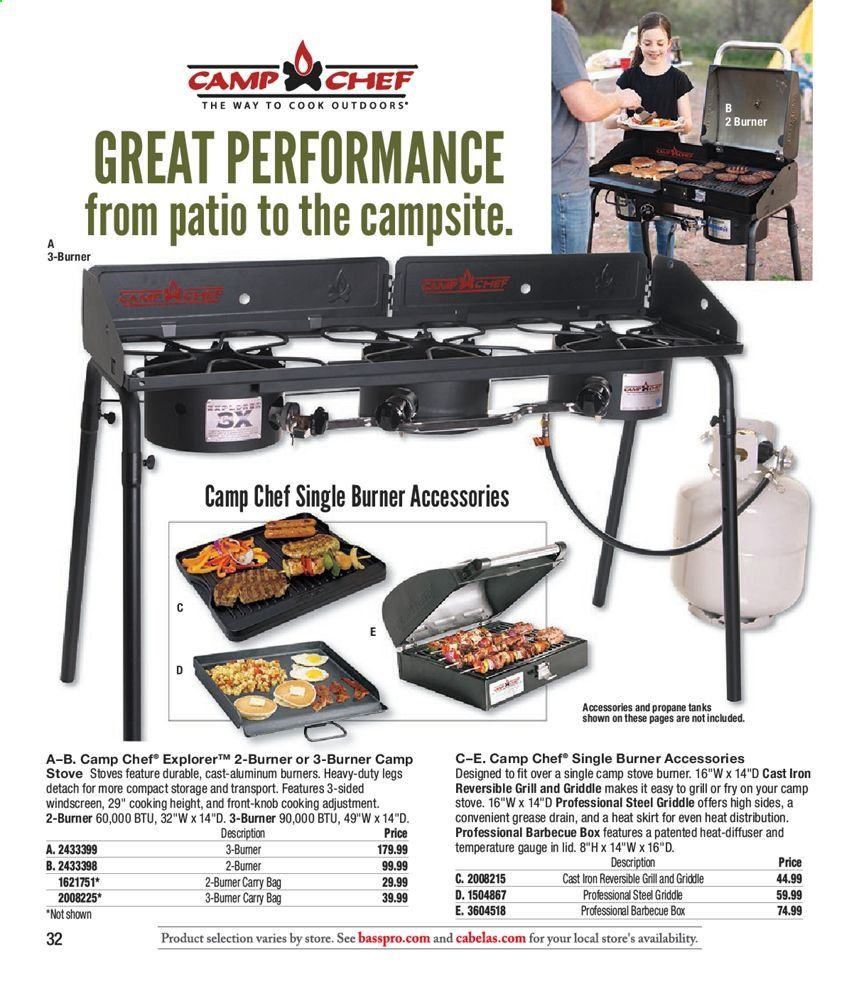 Bass Pro Shops Weekly Ad Flyer October 14 to December 26
