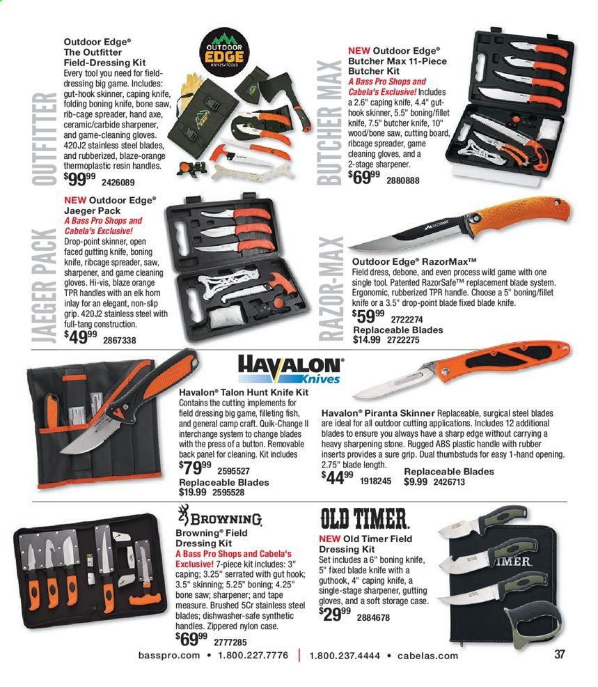 Bass Pro Shops Weekly Ad Flyer October 14 to December 26
