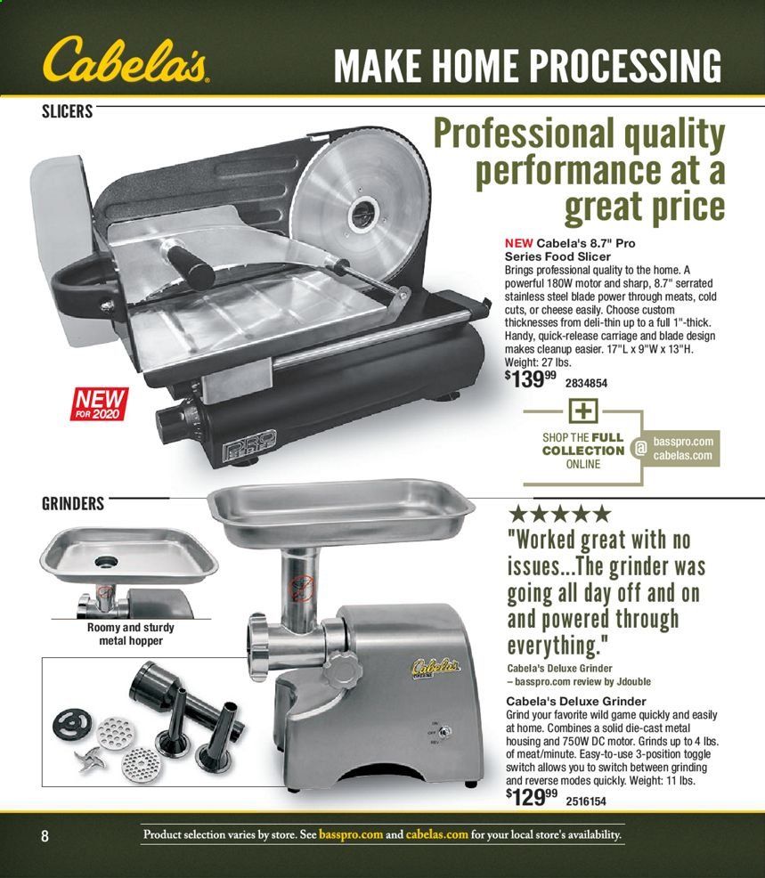 Bass Pro Shops Weekly Ad Flyer October 14 to December 26