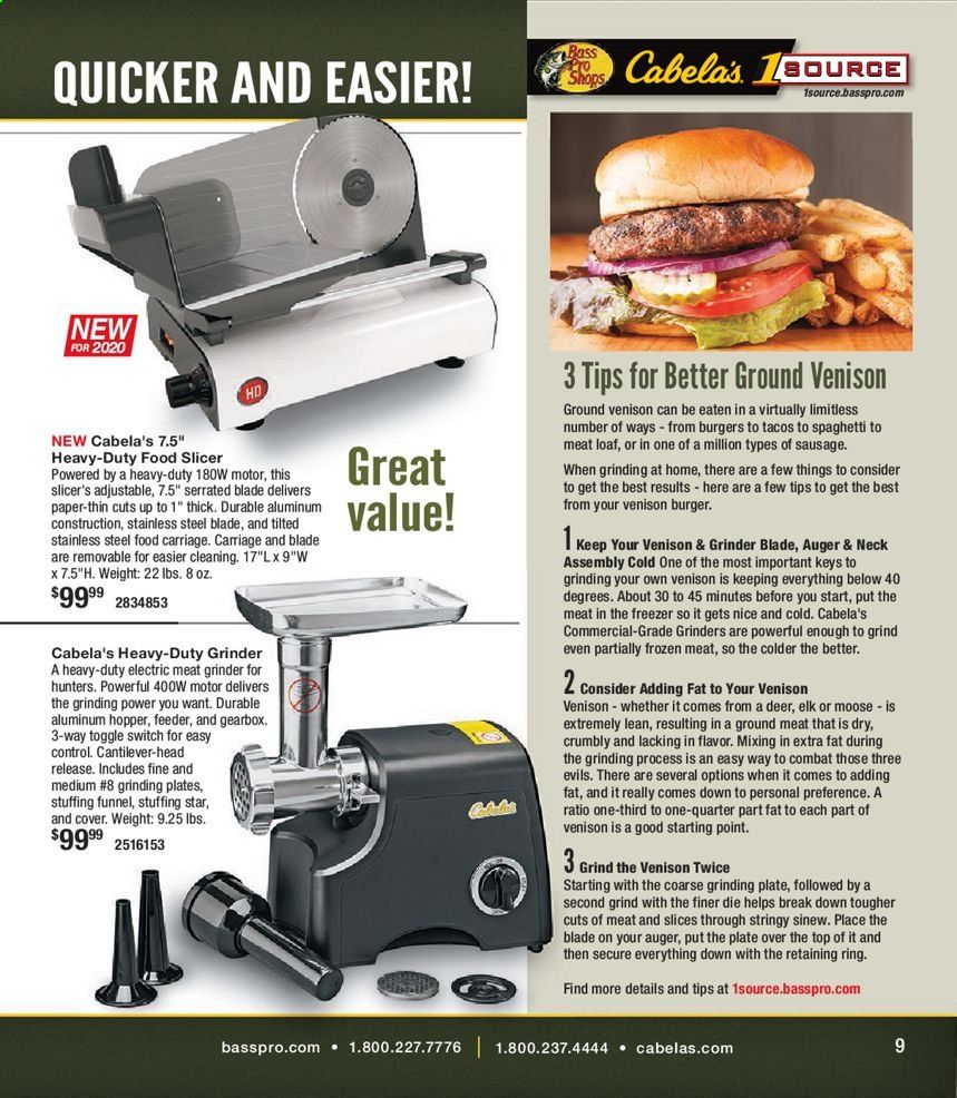 Bass Pro Shops Weekly Ad Flyer October 14 to December 26