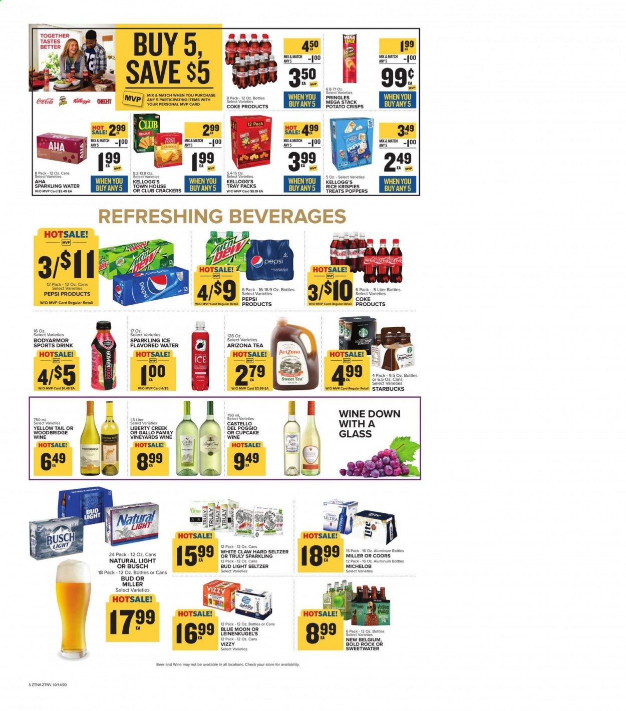 Food Lion (TN) Weekly Ad Flyer October 14 to October 20