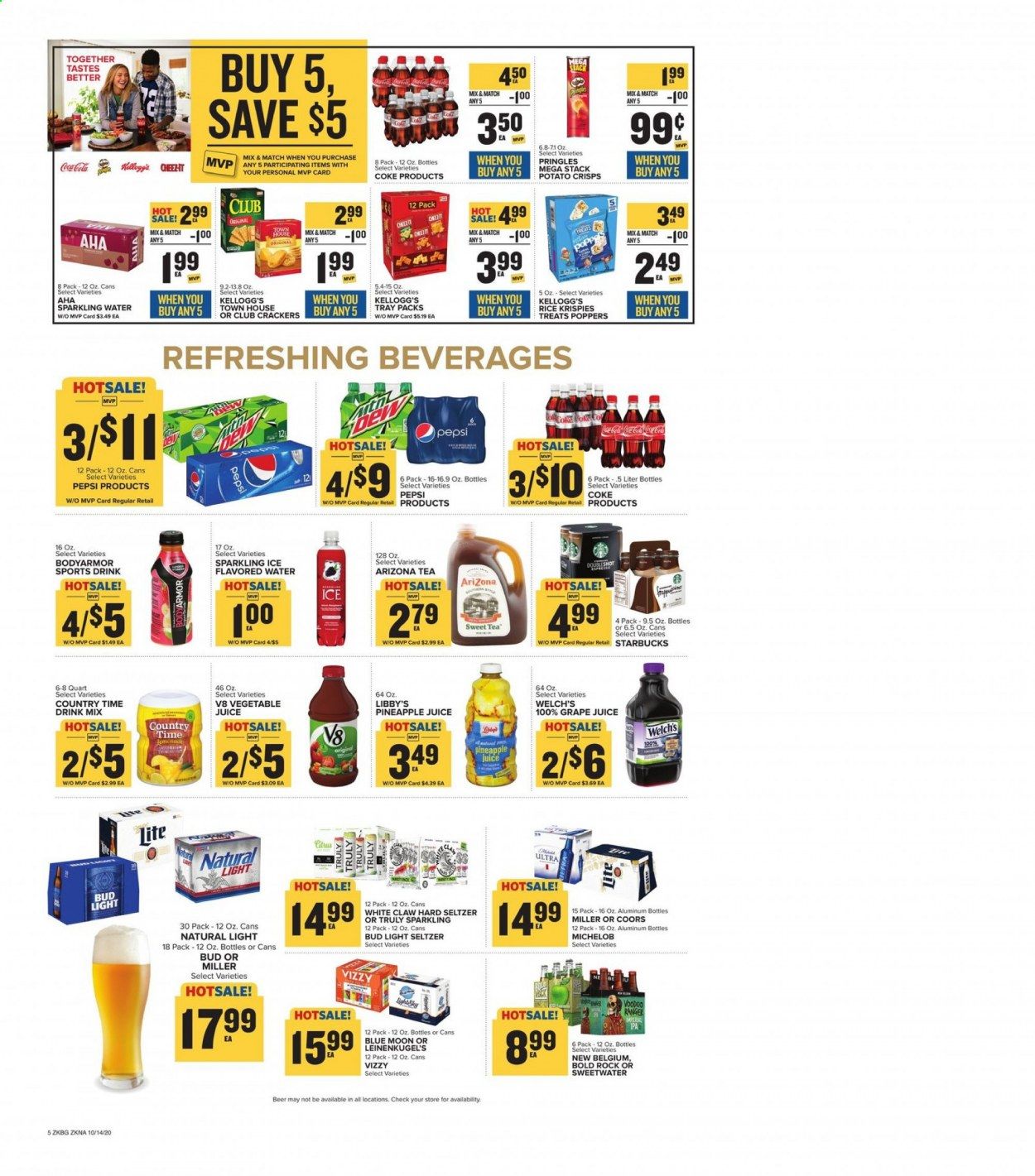 Food Lion (KY) Weekly Ad Flyer October 14 to October 20