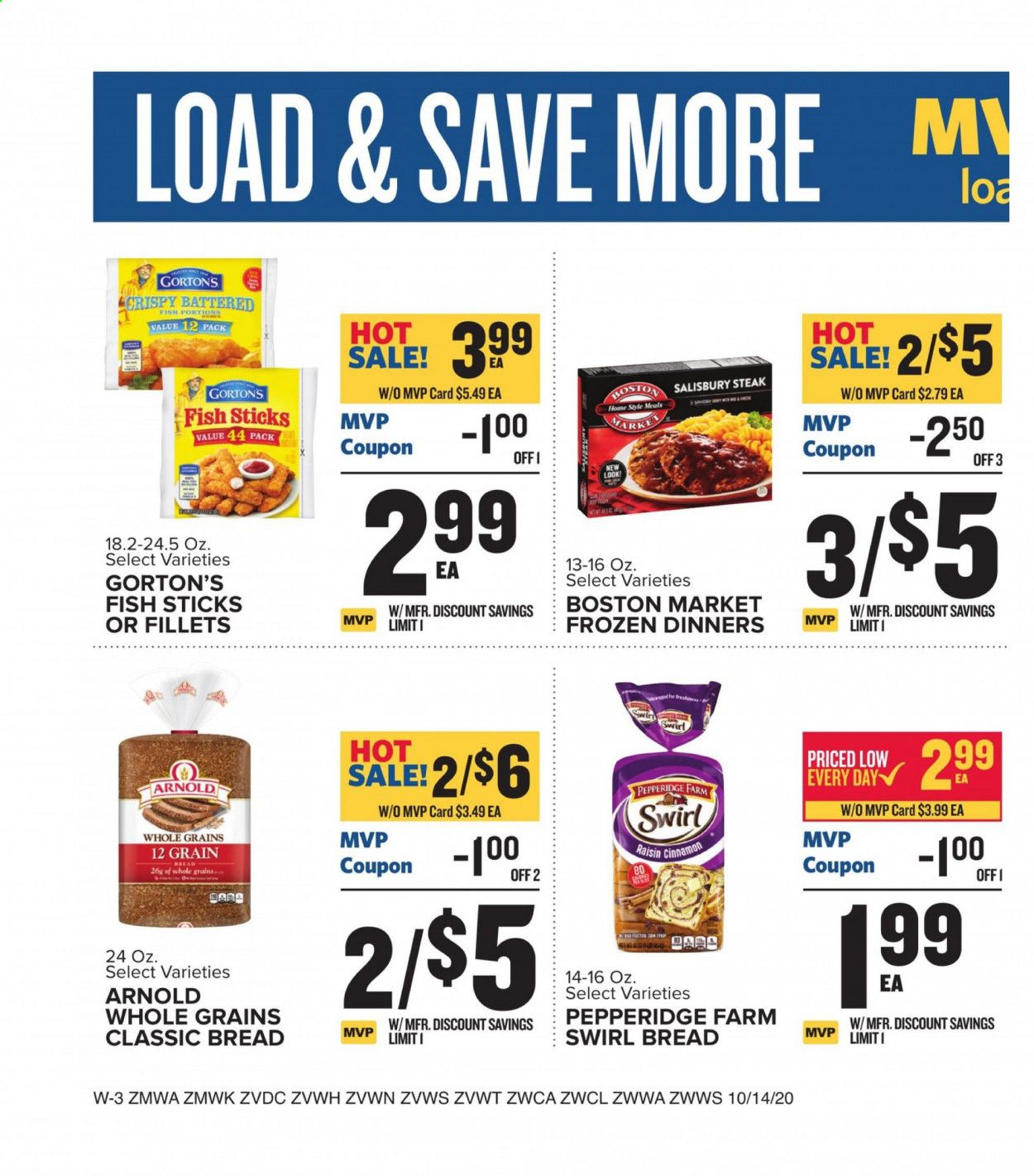 Food Lion (WV) Weekly Ad Flyer October 14 to October 20