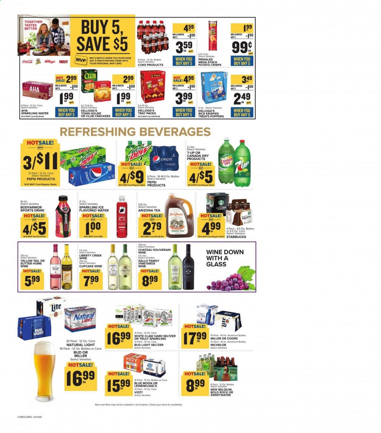 Food Lion (WV) Weekly Ad Flyer October 14 to October 20